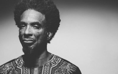 DETROIT’S MASTER IS BACK : AMP FIDDLER