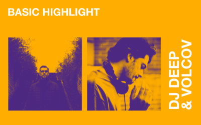 NEUHM WITH DJ DEEP & VOLCOV ALL NIGHT LONG